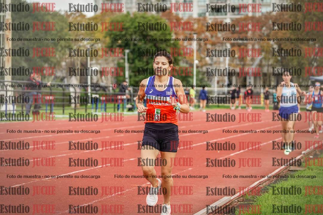 Fotos de los 3000 m llanos de mujeres
