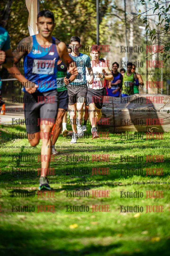 Fotos en el segundo punto del circuito