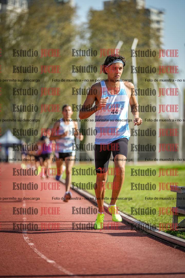 Fotos de los 5000 m de mujeres y varones
