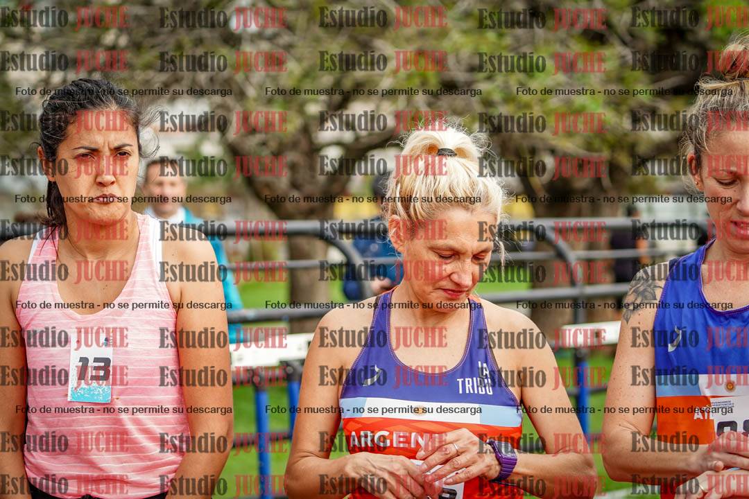 Fotos de los 3000 m de mujeres