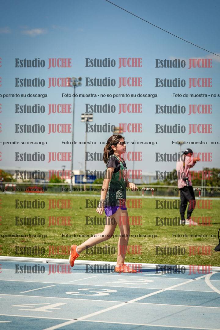 Fotos de los 1000 m de mujeres