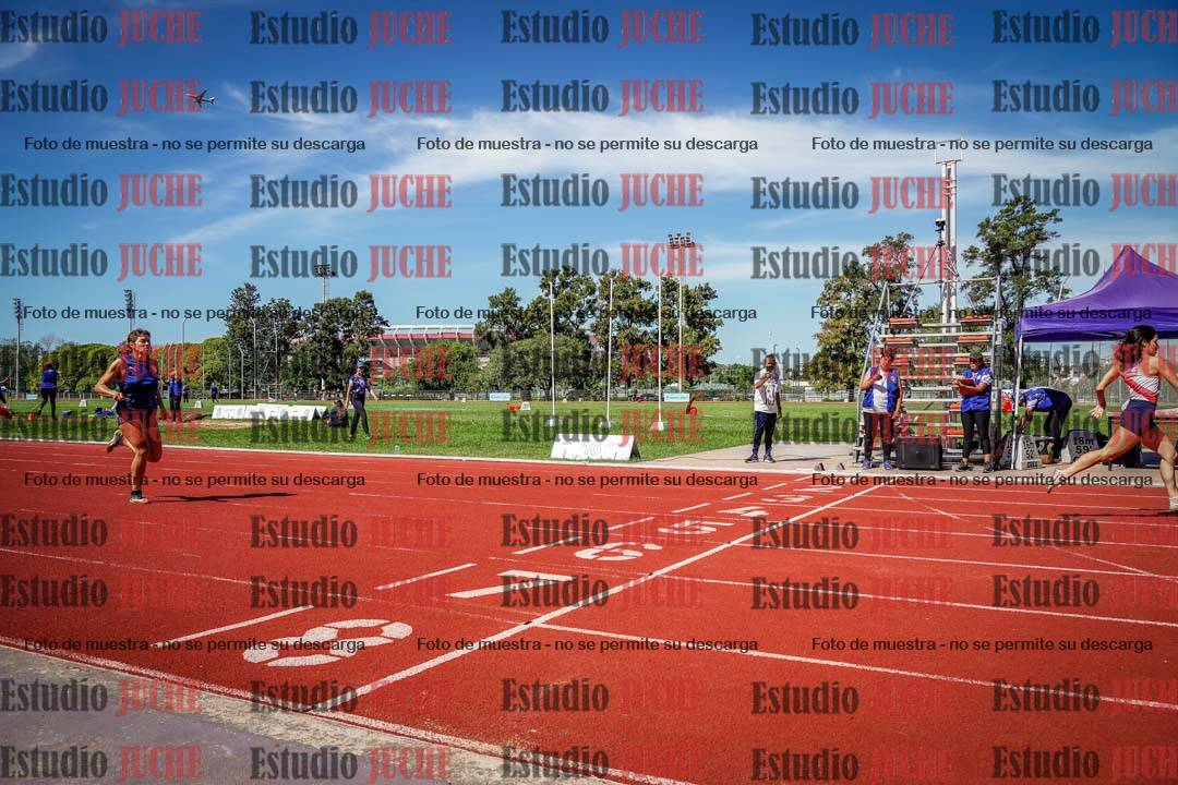 Fotos de los 400 m llanos de mujeres
