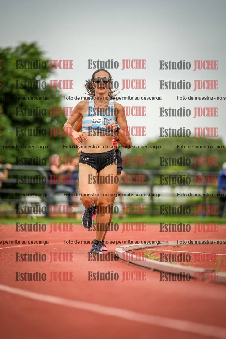 Fotos de los 3000 m llanos de mujeres