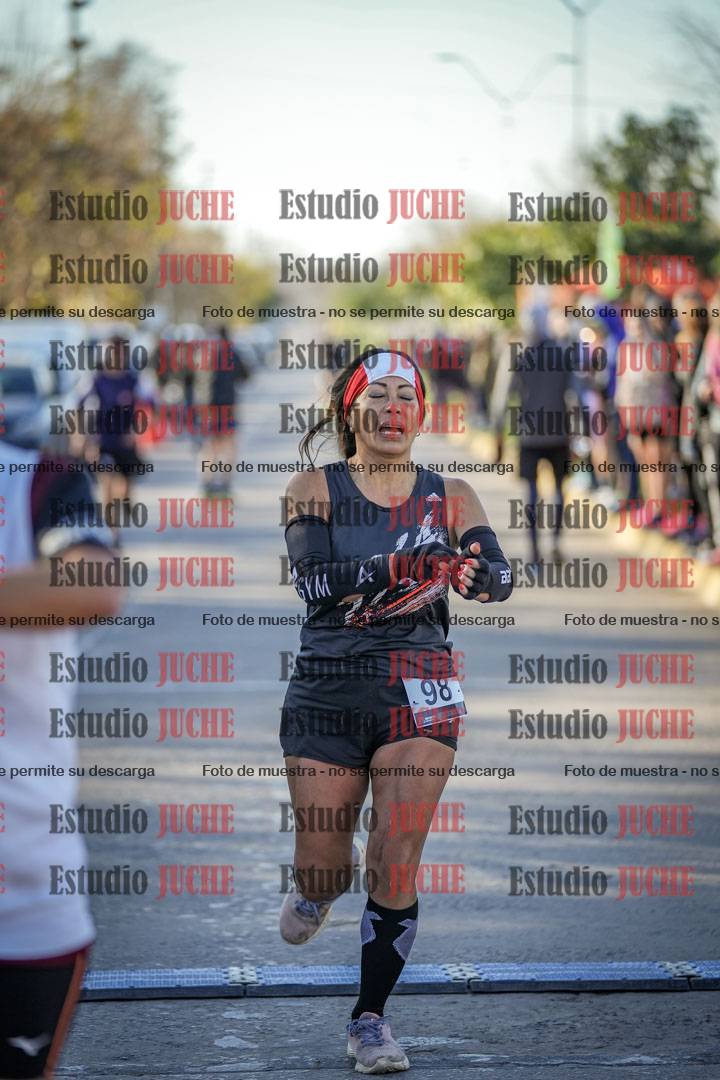 Fotos de las llegadas