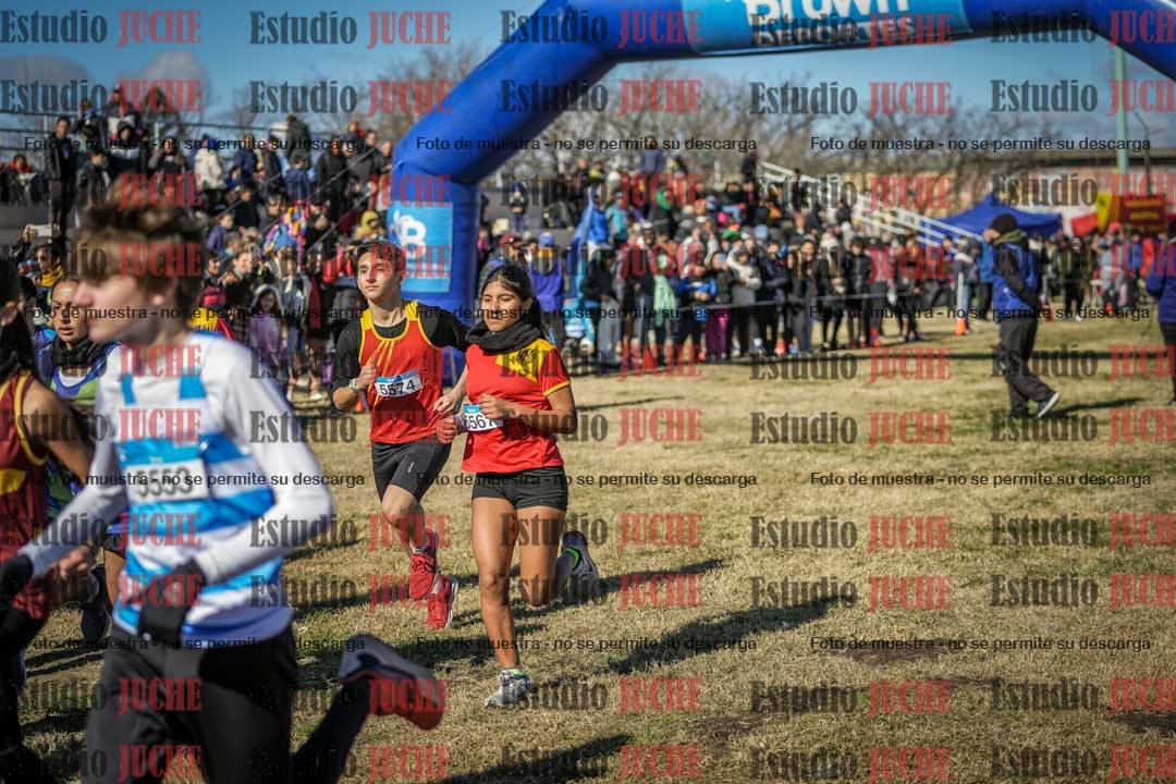 Fotos en de la largada