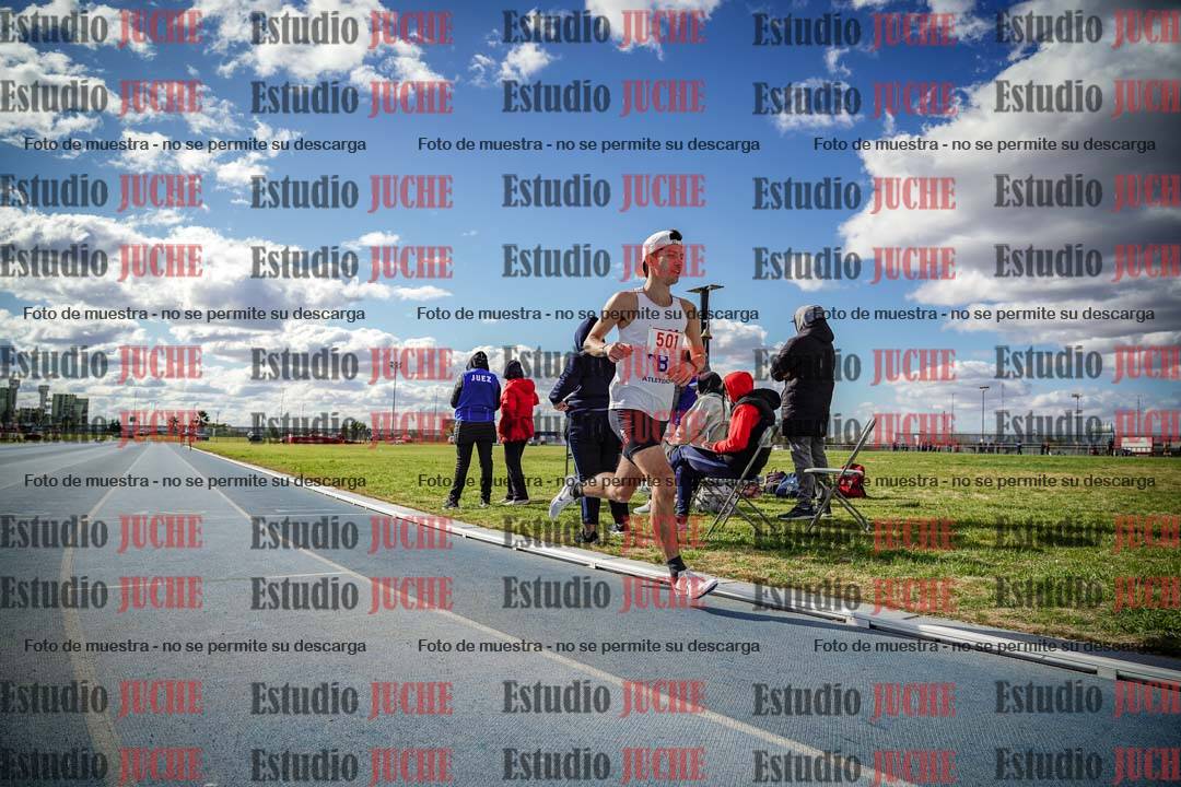 Fotos de los 5000 m llanos de varones
