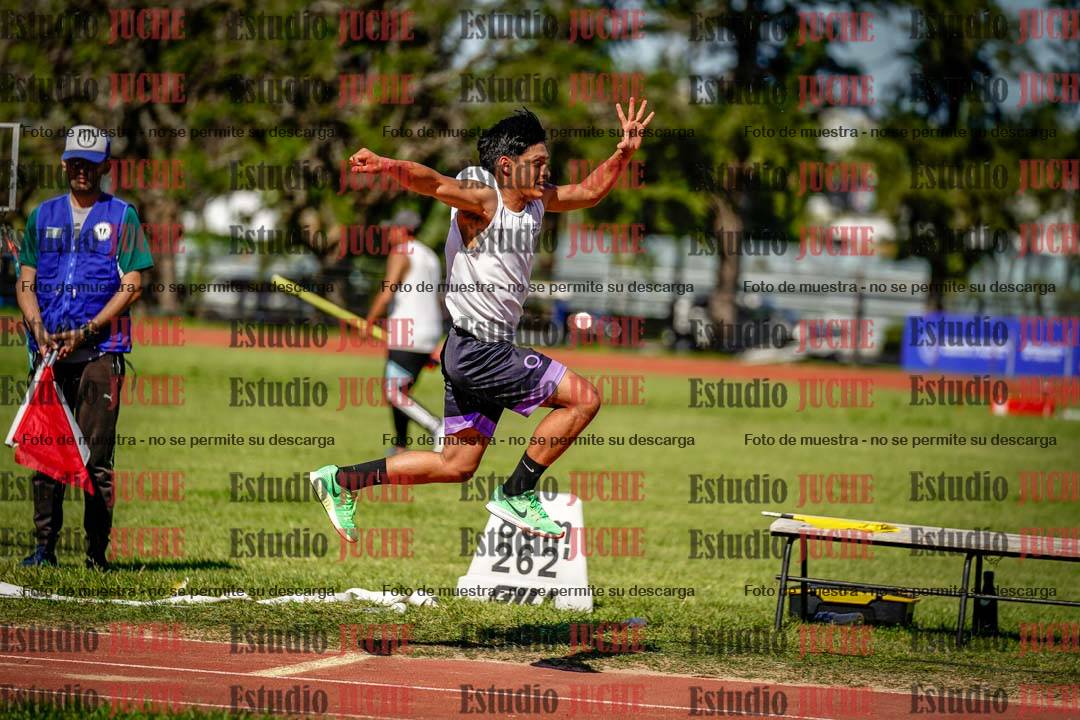 Fotos del salto triple