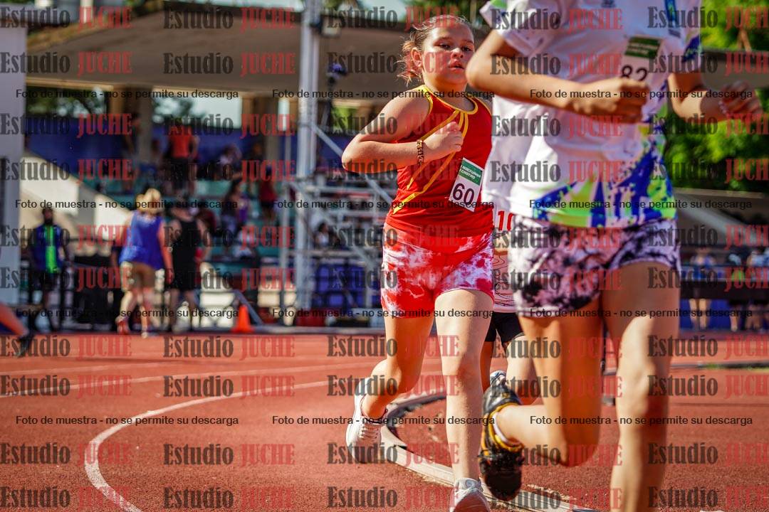 Fotos de los 1000 m llanos de mujeres