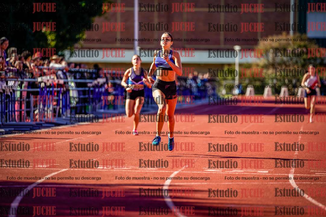 Fotos de los 400 m de mujeres