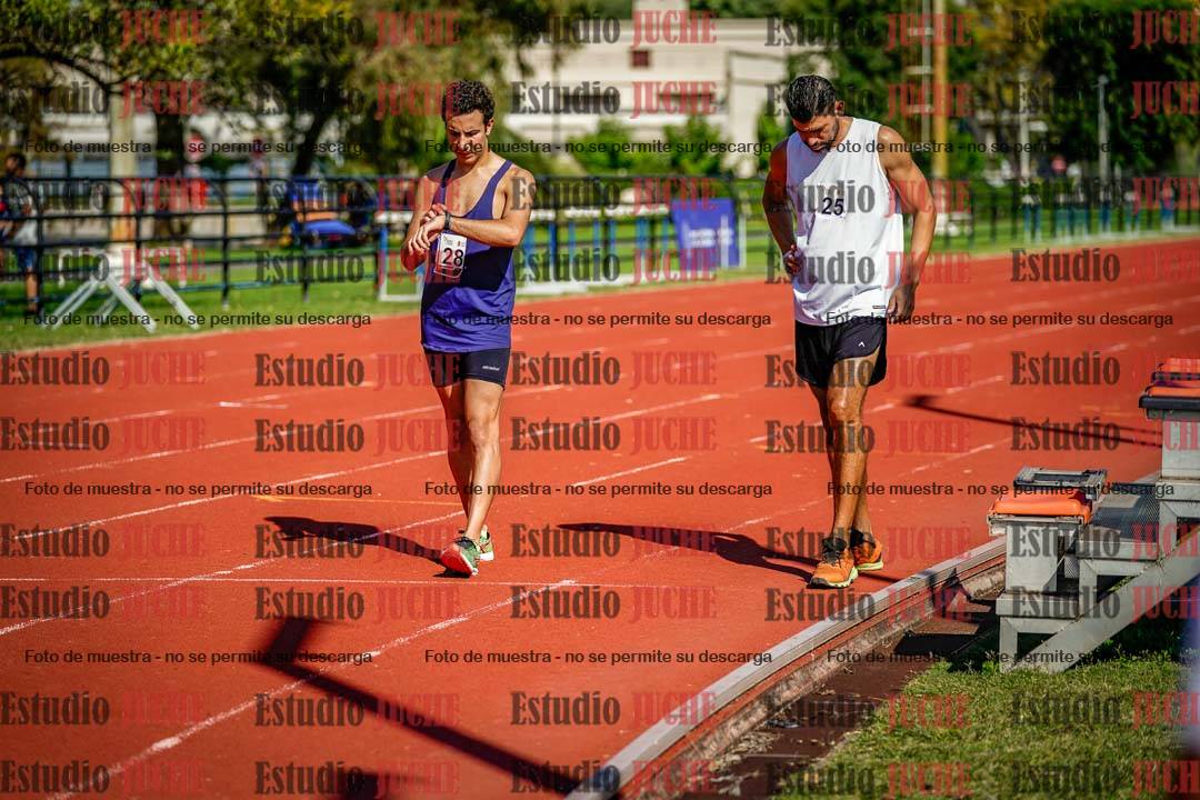 Fotos de los 5000 m marcha