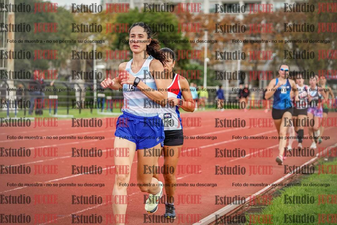 Fotos de los 3000 m llanos de mujeres