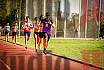 Fotos de los 5000 m de mujeres y varones
