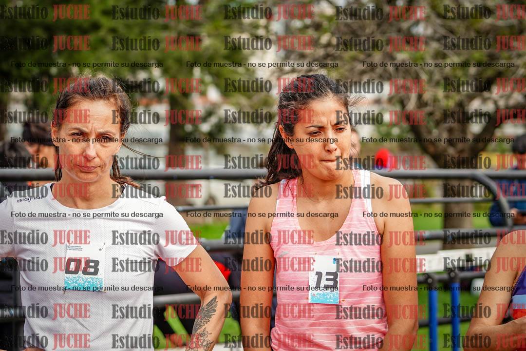 Fotos de los 3000 m de mujeres