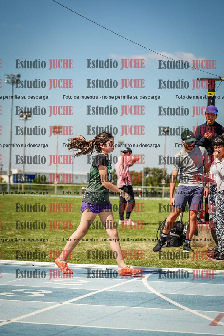Fotos de los 1000 m de mujeres
