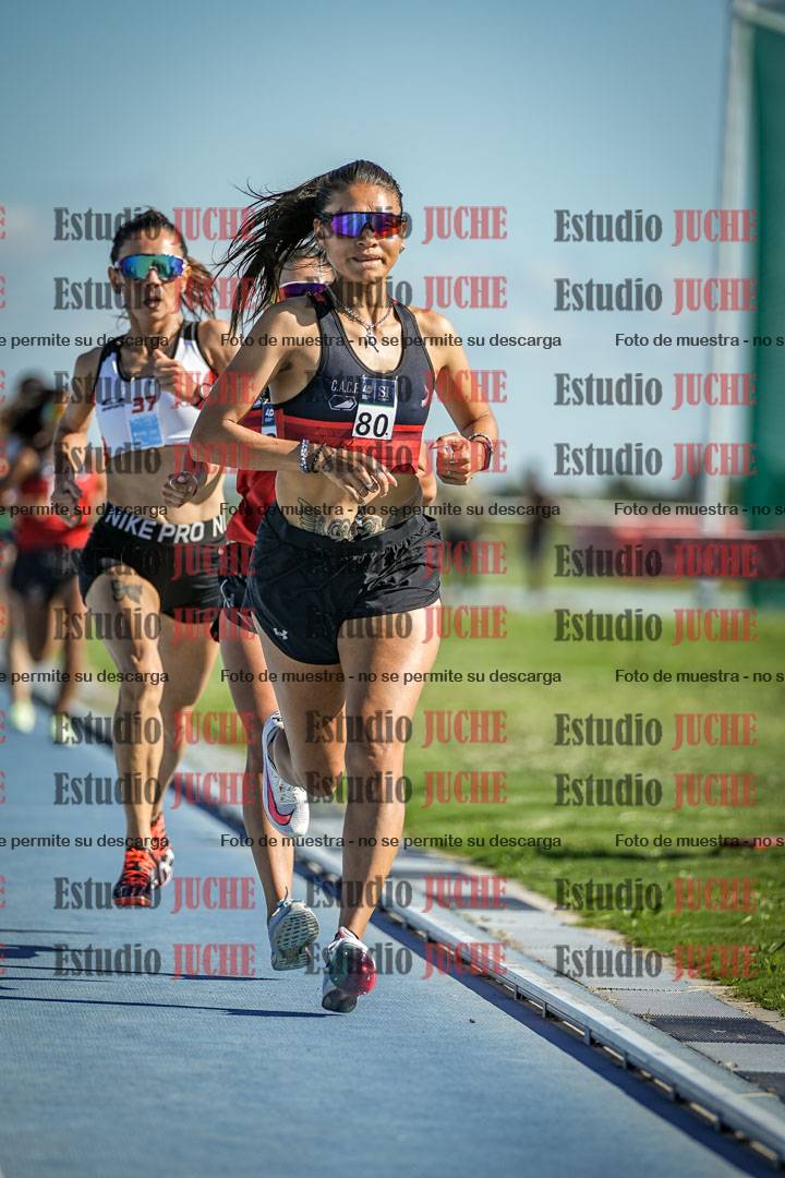 Fotos de los 3000 m llanos de mujeres