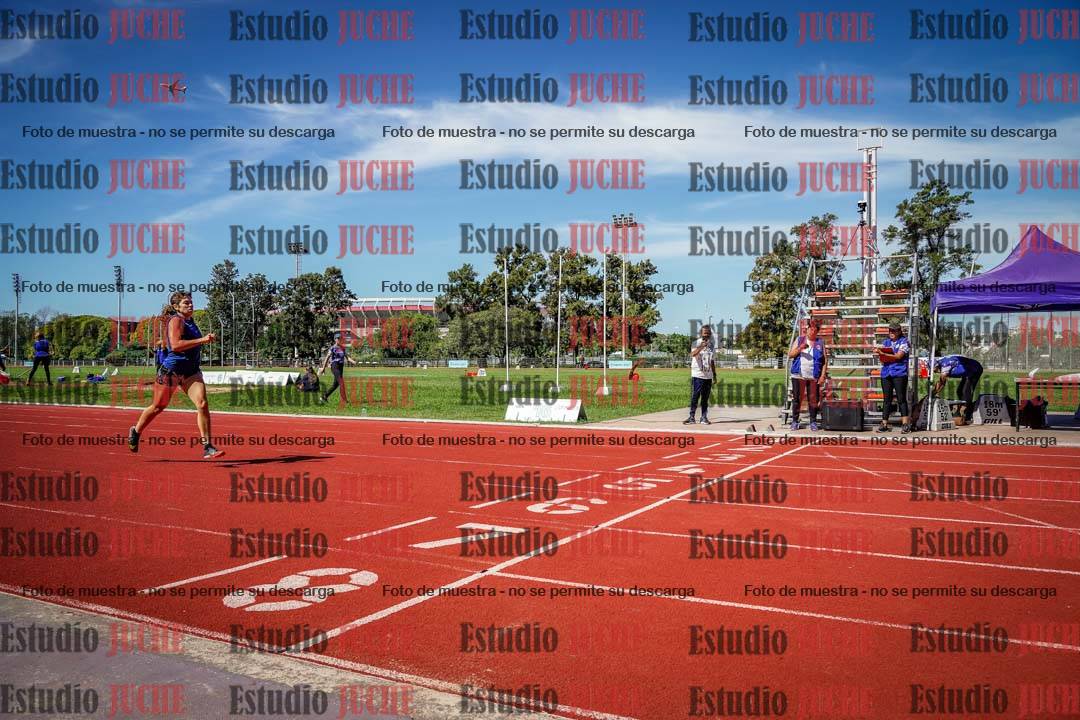 Fotos de los 400 m llanos de mujeres