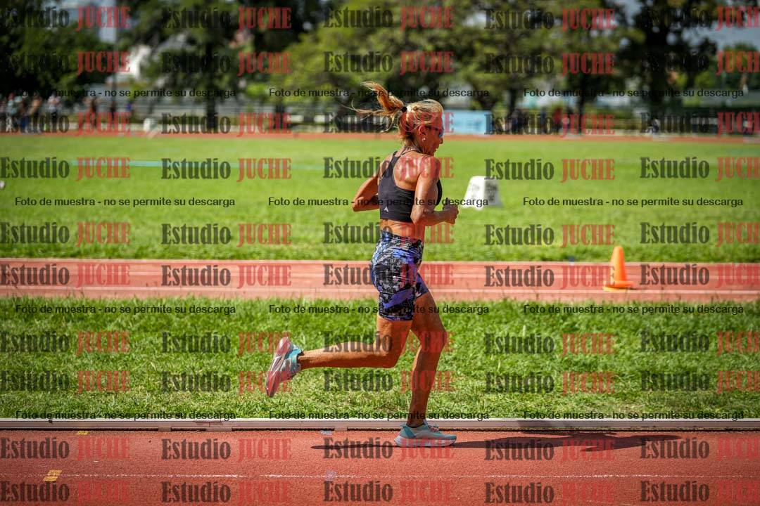 Fotos de los 5000 m llanos