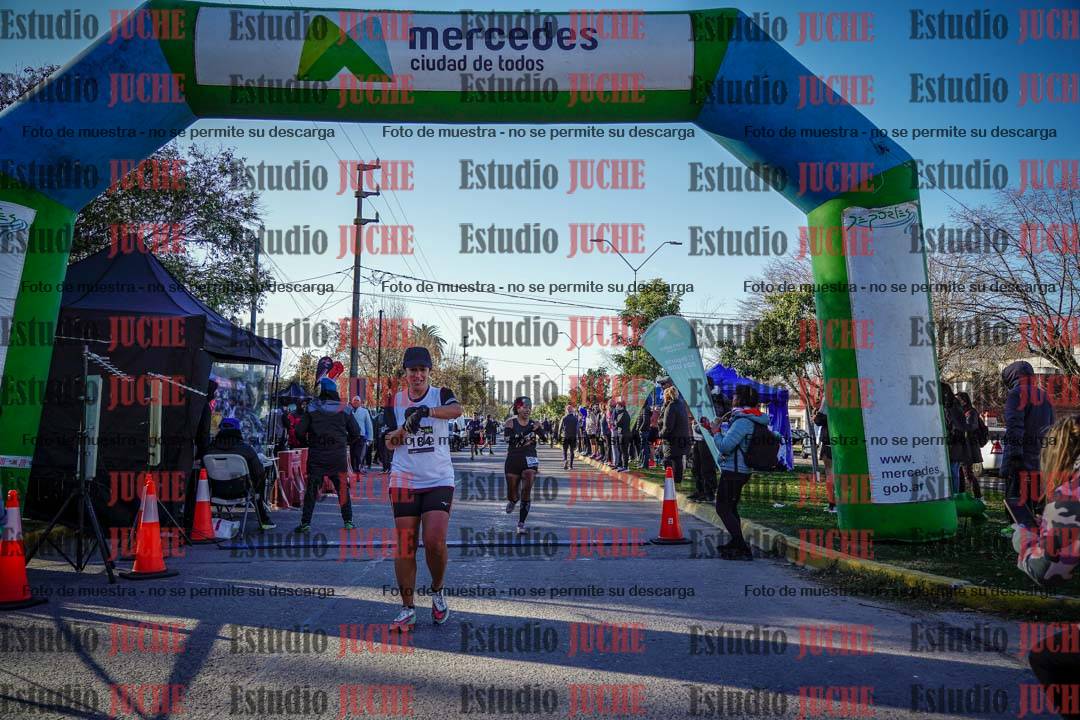Fotos de las llegadas