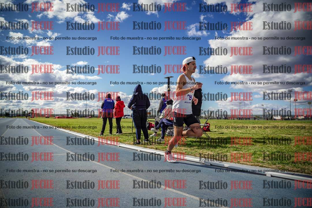 Fotos de los 5000 m llanos de varones