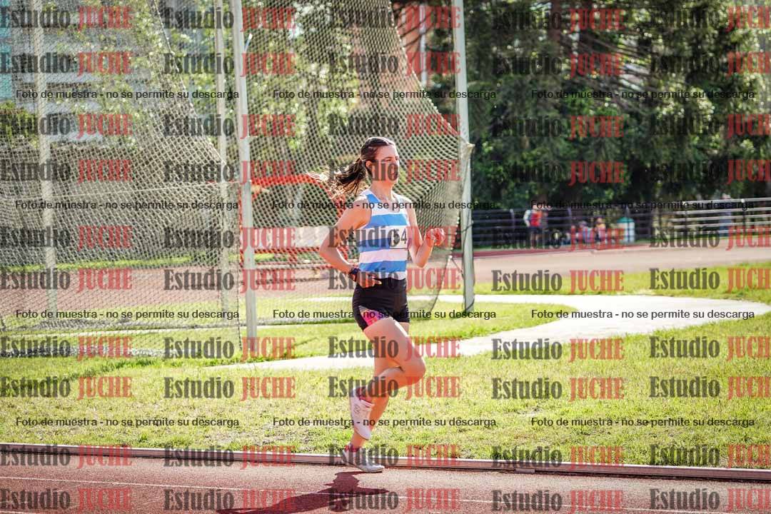 Fotos de los 3000 m llanos de mujeres