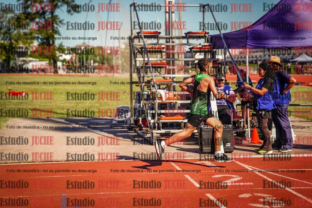 Fotos de los 1200 m llanos de varones