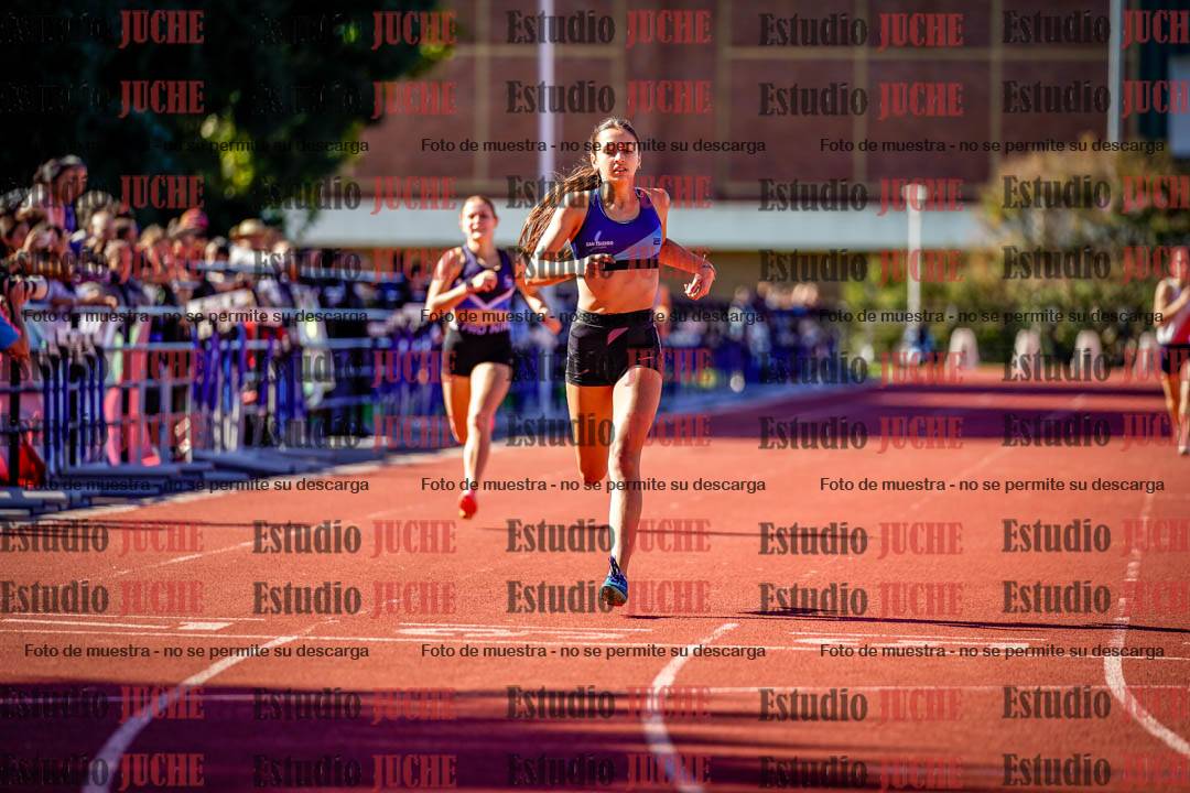 Fotos de los 400 m de mujeres