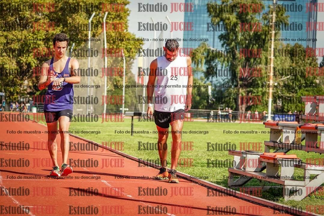 Fotos de los 5000 m marcha