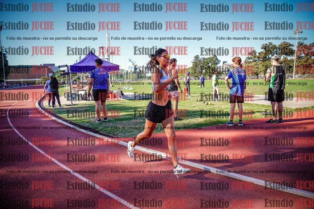 Fotos de los 3000 m llanos de mujeres