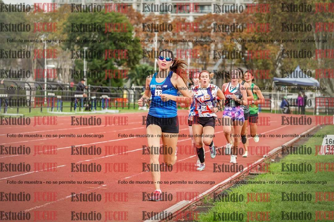Fotos de los 3000 m llanos de mujeres