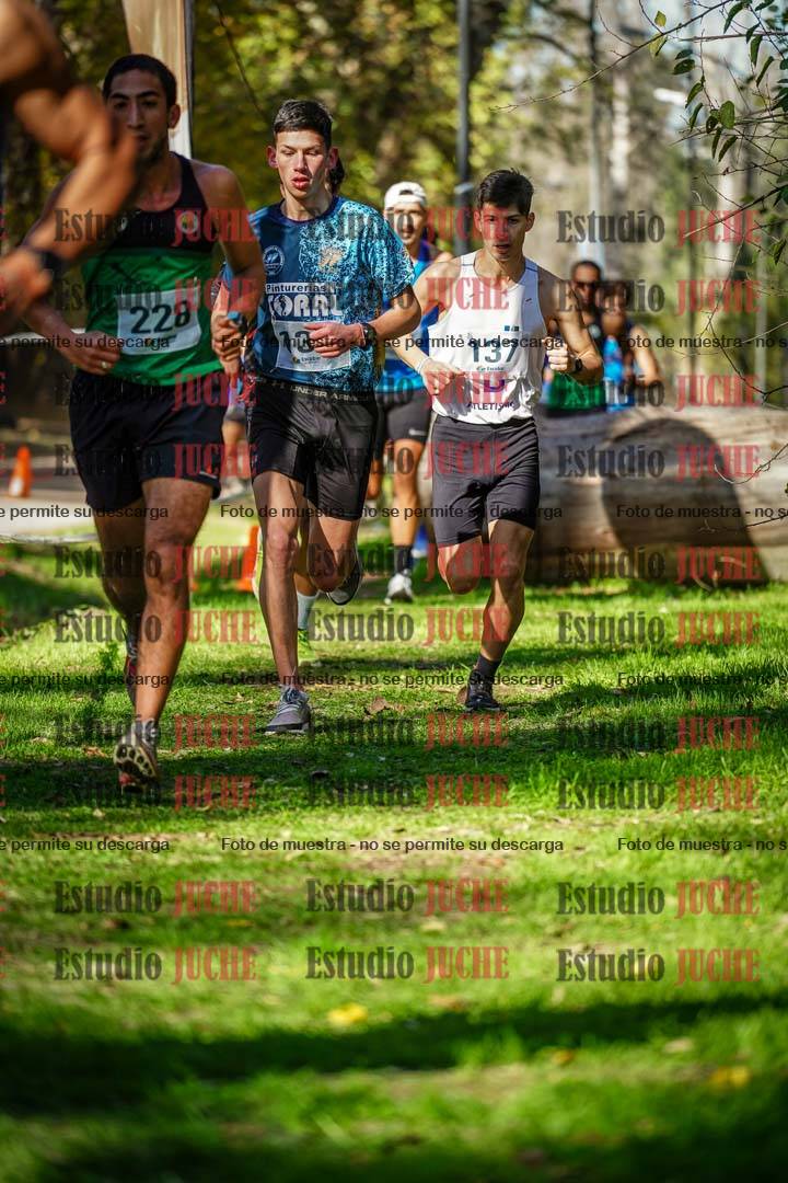 Fotos en el segundo punto del circuito