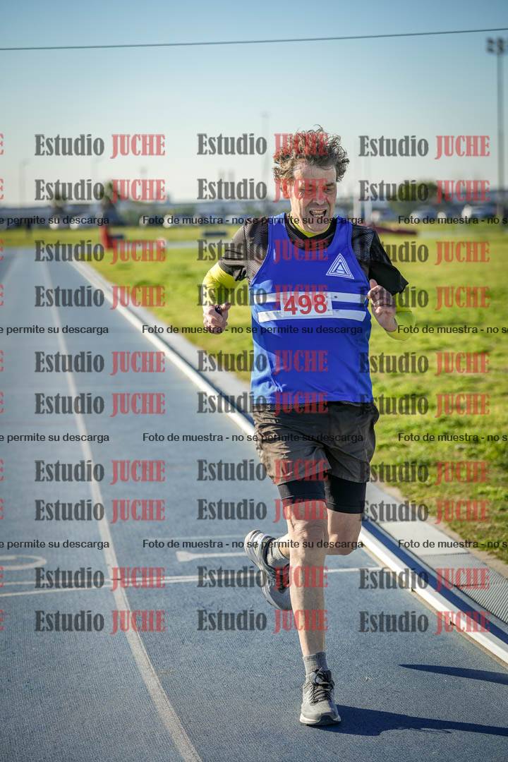 Fotos de los 1500 m de varones