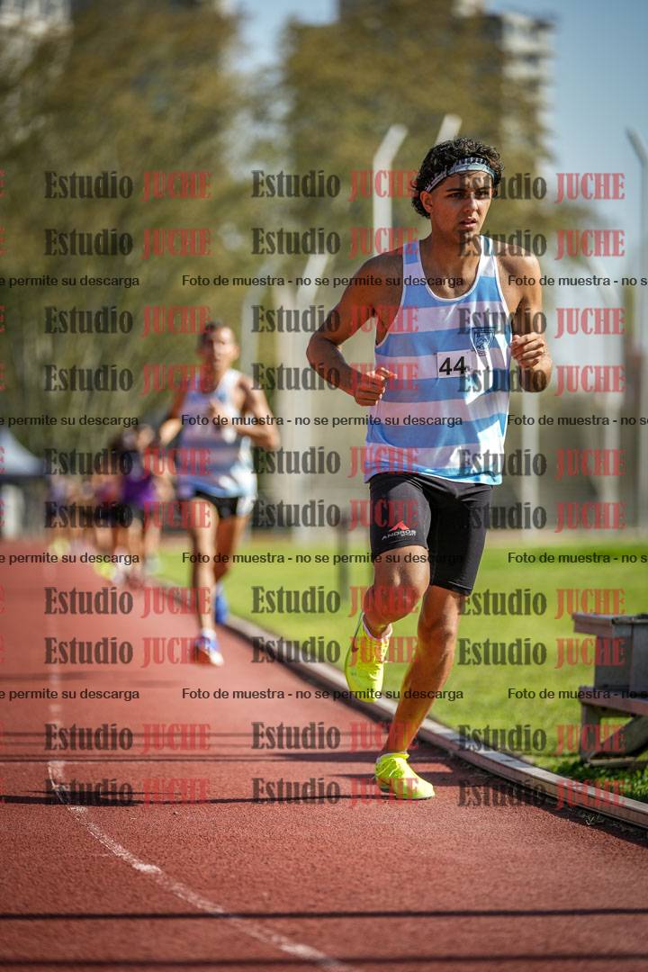 Fotos de los 5000 m de mujeres y varones