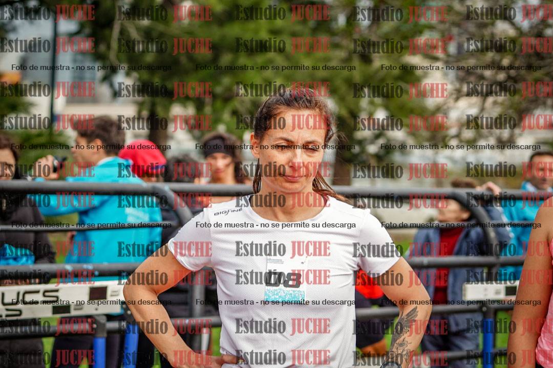 Fotos de los 3000 m de mujeres