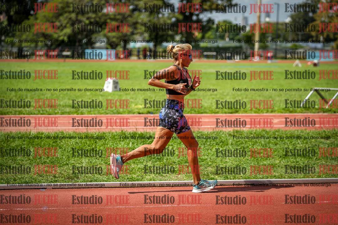 Fotos de los 5000 m llanos