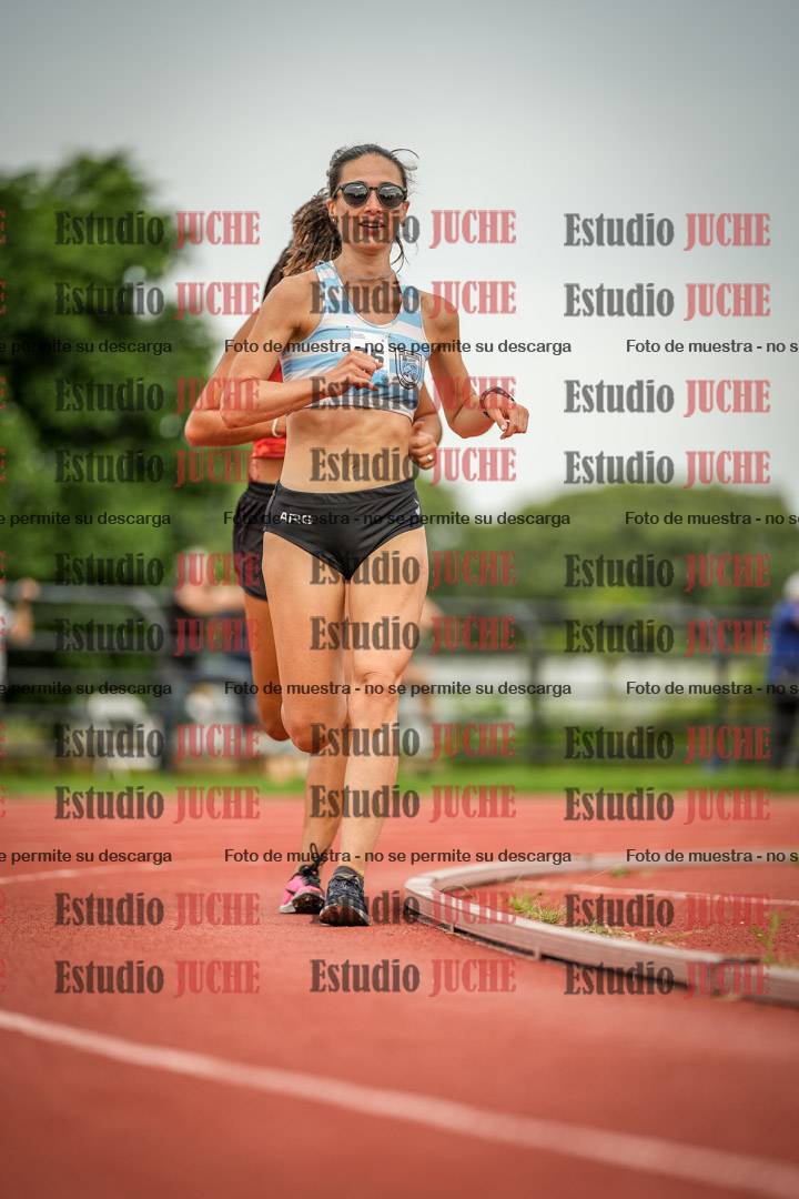 Fotos de los 3000 m llanos de mujeres