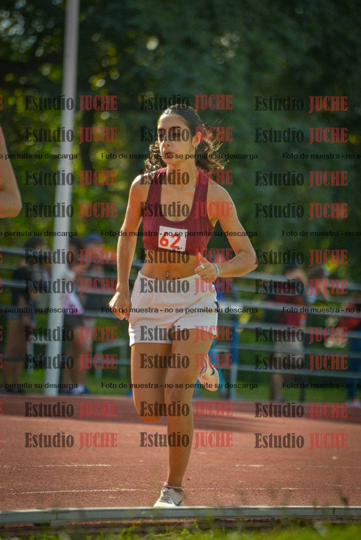 Fotos de los 800 m llanos de mujeres