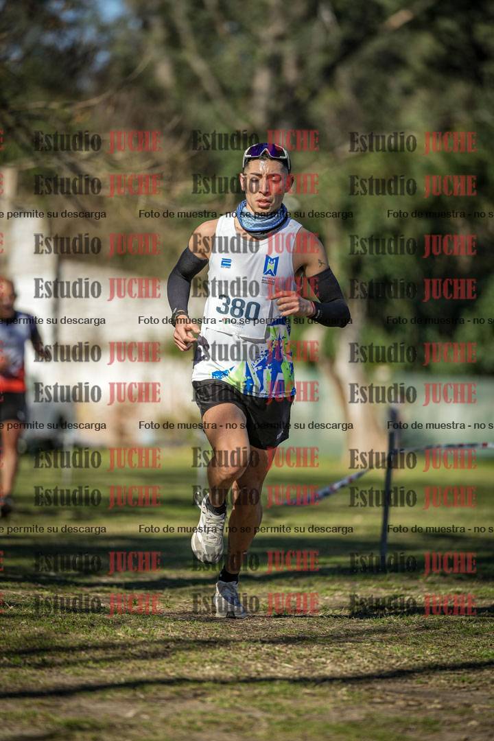 Fotos en el noveno punto del circuito