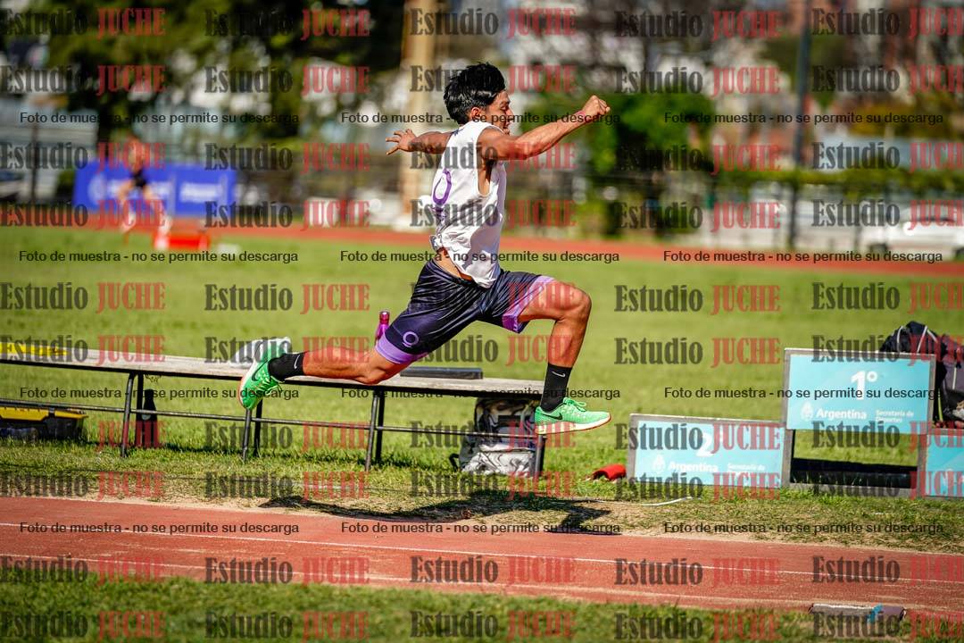 Fotos del salto triple