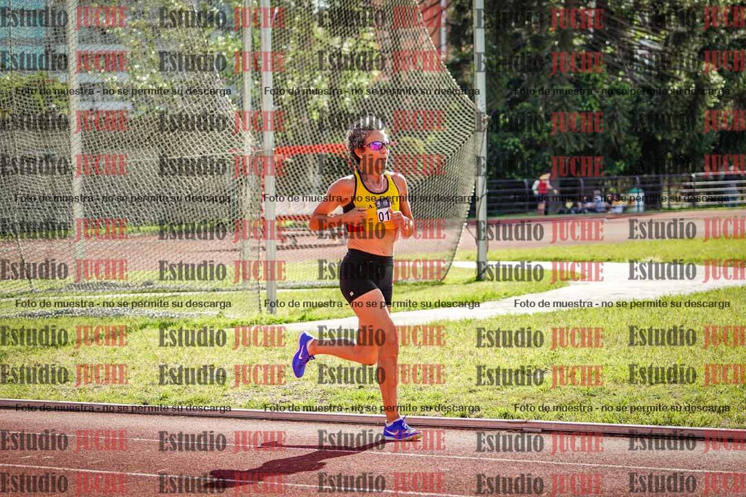 Fotos de los 3000 m llanos de mujeres