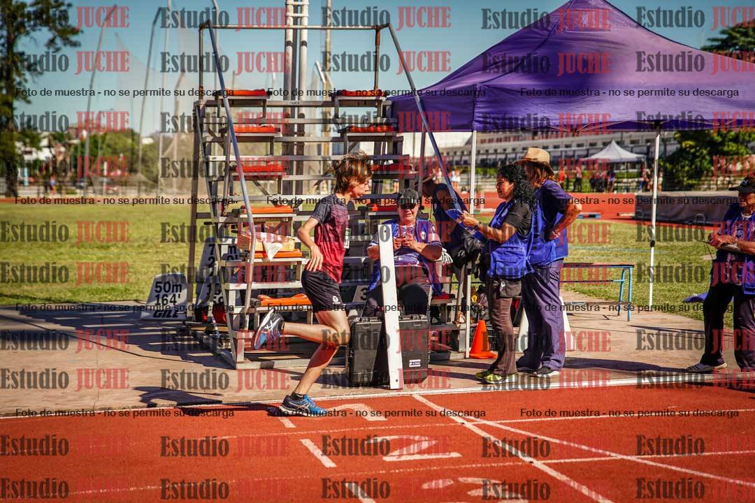 Fotos de los 1200 m llanos de varones