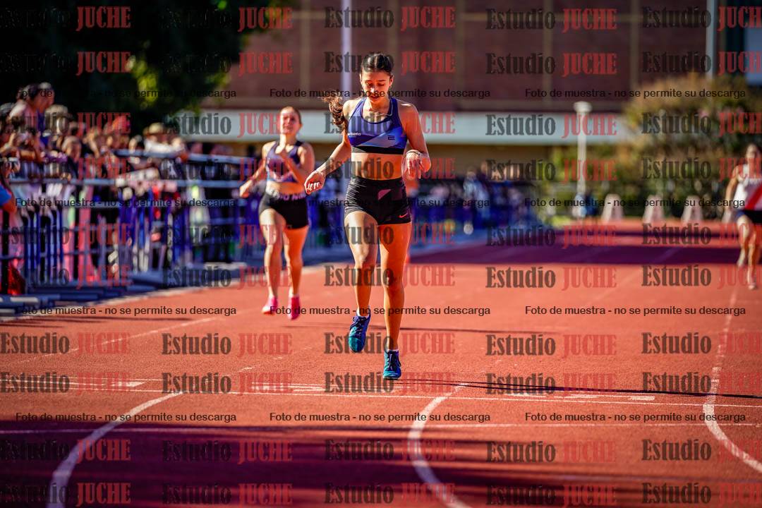 Fotos de los 400 m de mujeres