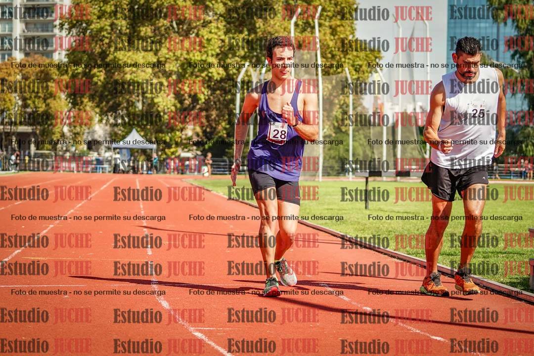 Fotos de los 5000 m marcha