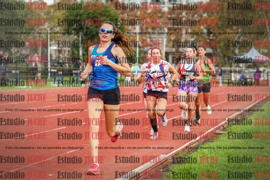 Fotos de los 3000 m llanos de mujeres