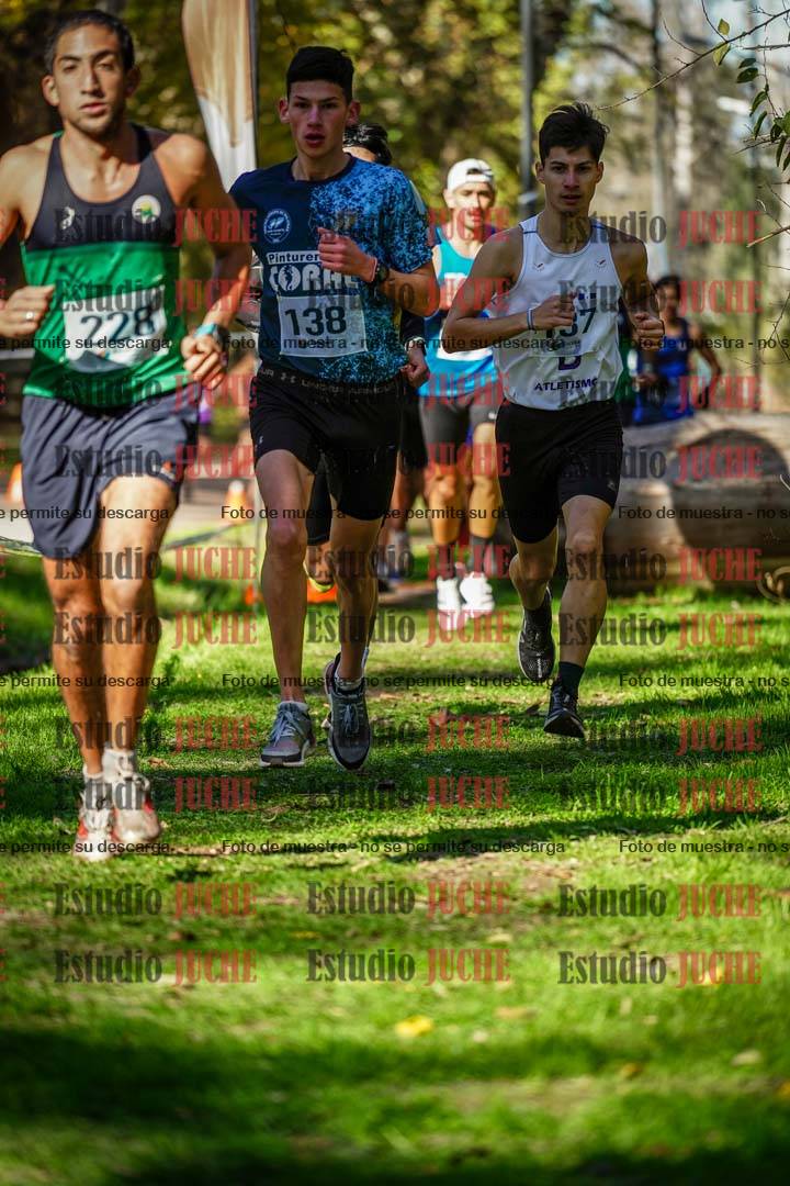 Fotos en el segundo punto del circuito