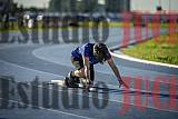 Fotos de las Postas 4x100 m de mujeres