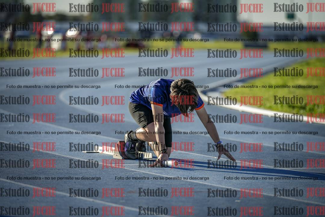 Fotos de las Postas 4x100 m de mujeres