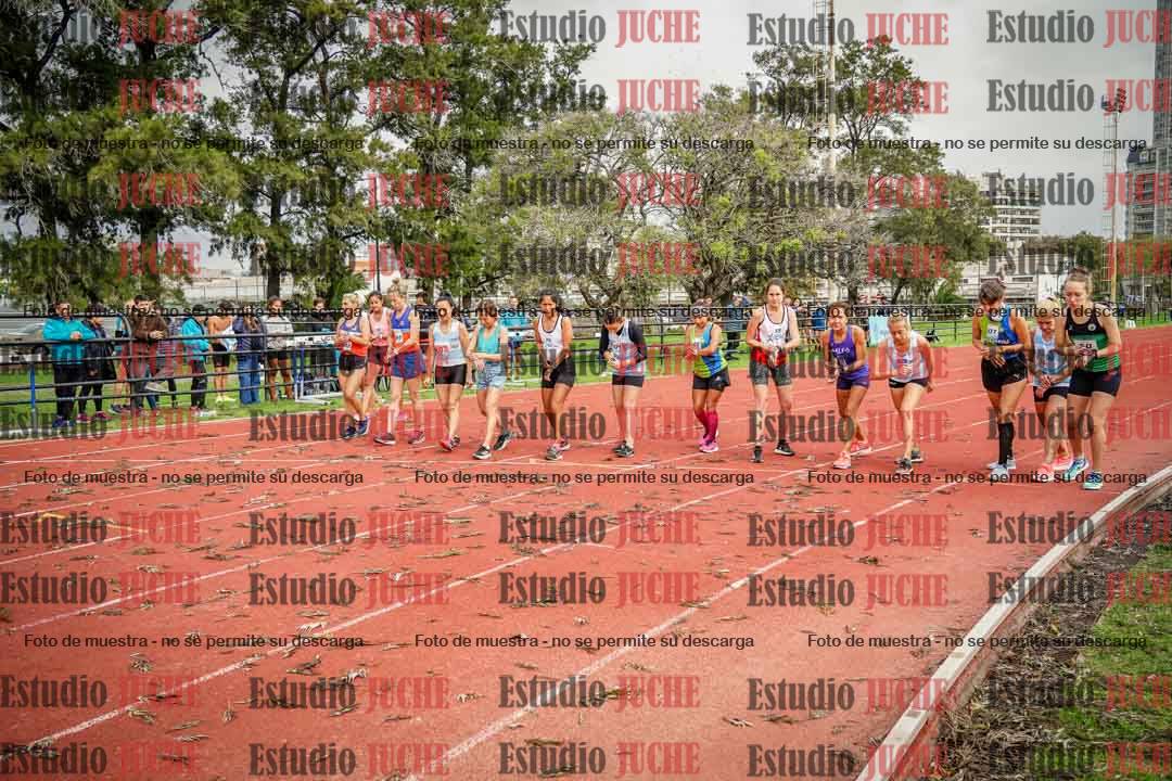 Fotos de los 3000 m de mujeres