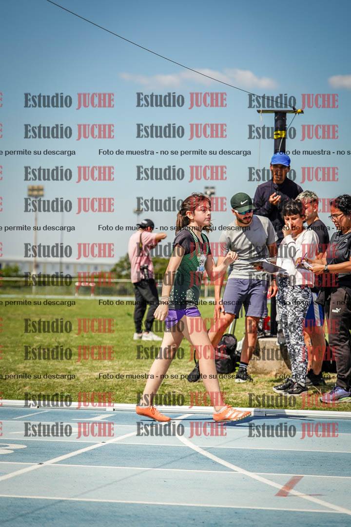Fotos de los 1000 m de mujeres