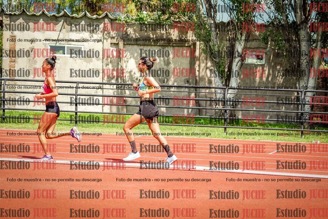 Fotos de los 5000 m llanos