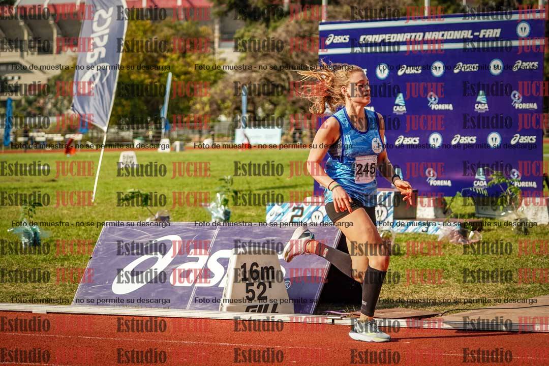 Fotos de los 3000 m llanos de mujeres